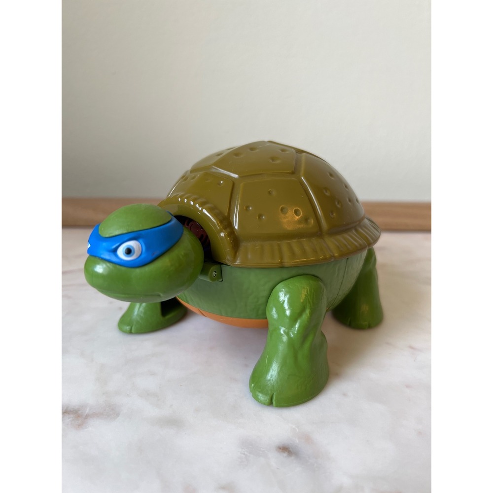 Micro Mutants Teenage Mutant Ninja Turtles Leo's Dojo TMNT